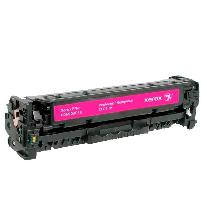 Toner xerox compatible hp 305ª laserjet pro m451 m475 mfp magenta