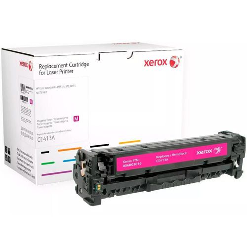 Toner xerox compatible hp 305ª laserjet pro m451 m475 mfp magenta