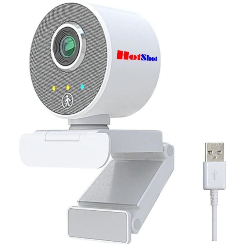 Cámara Web AutoTracking AutoFocus MXWEH-001 HumyCam Cámara Web para Videoconferencias