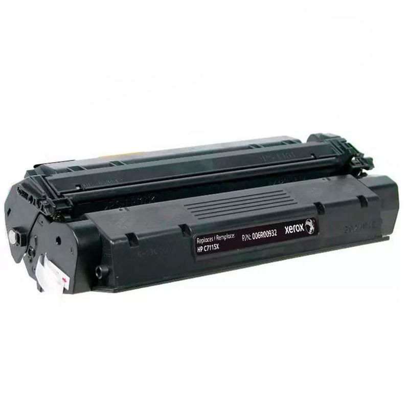 Toner xerox compatible hp laserjet 15x 1000 1200 1220 3300 3380 negro