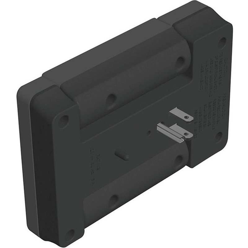 Protector de voltaje koblenz pv-2500 d 6 contactos 2500va