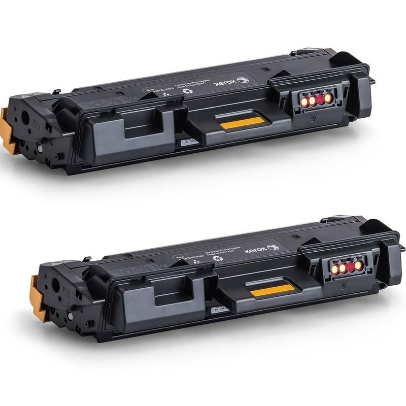 Toner kit 2 xerox work center compatible b210 b205 b215 106r04349