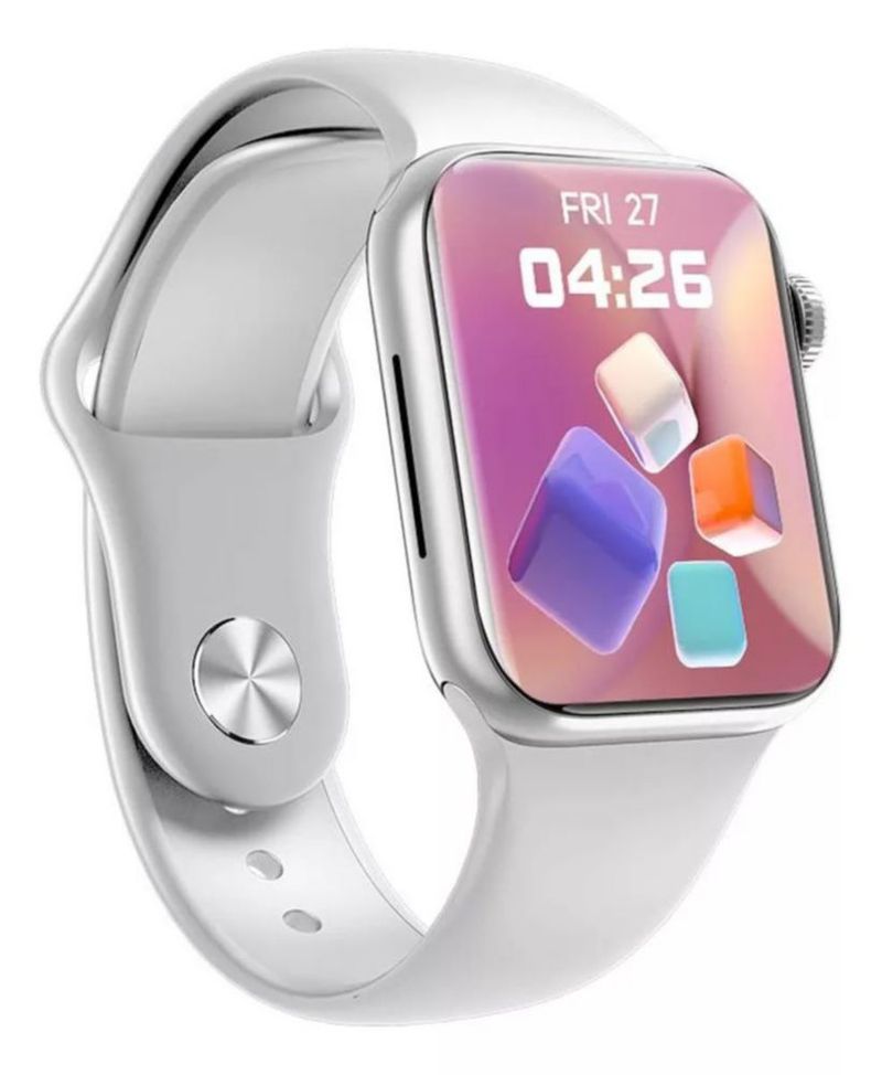 Smartwatch Reloj Inteligente  M9 Mini Dual Nfc  GRIS