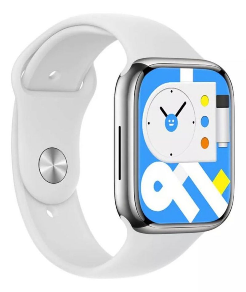 Smartwatch Reloj Inteligente  M9 Mini Dual Nfc  GRIS