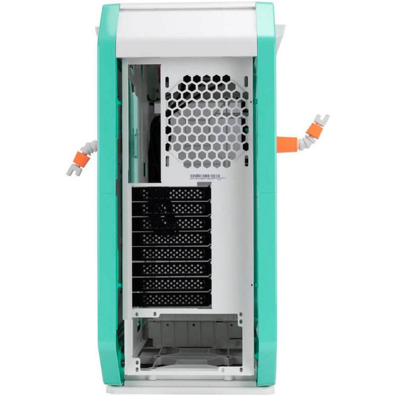Gabinete gamer in win monsters-a robert e-atx 4fan usb-c