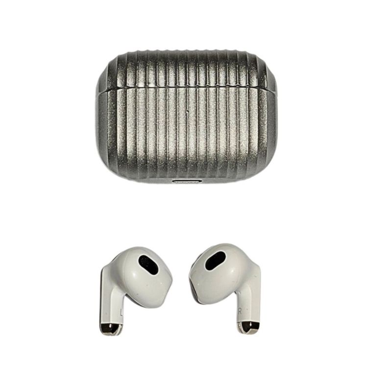 Audífonos G-Tide H21 Plata con Smartwatch Filwans GTR Plata