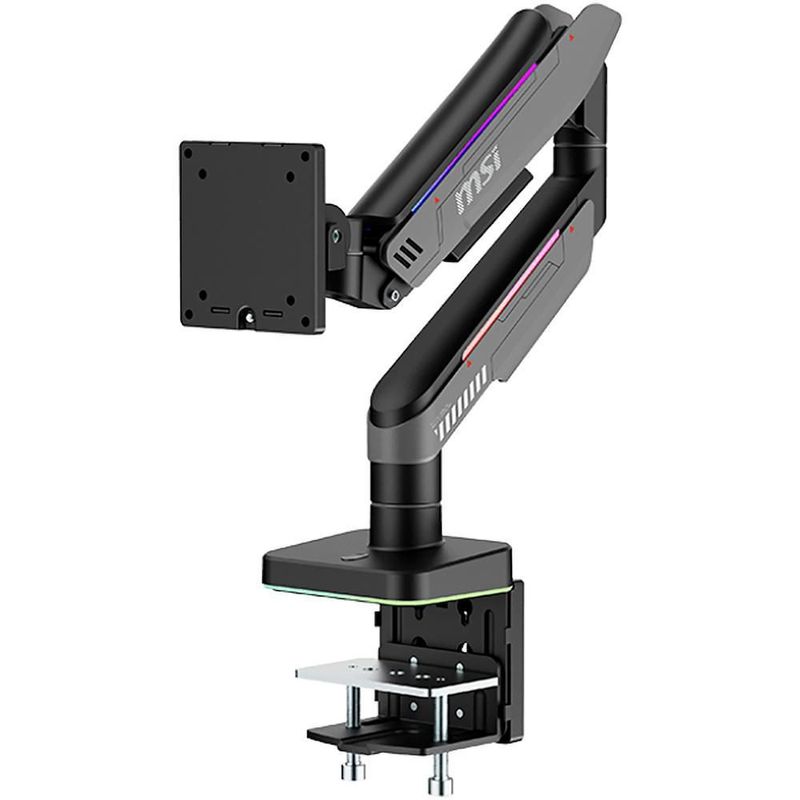 Soporte de brazo articulado para monitor msi mpg mt201r 17 a 49 pulgadas 20kg ve