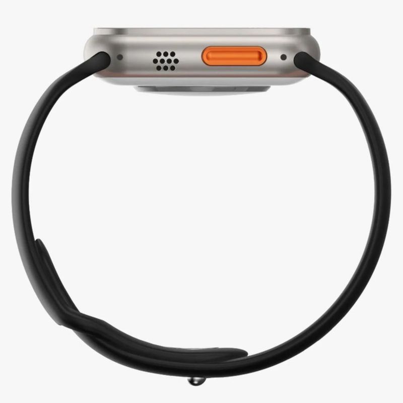 Smartwatch Fralugio T900 Ultra HD NEGRO