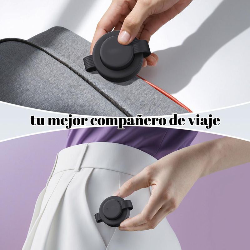 Cargador de escritorio 3 en 1 plegable, cargador inalámbrico magnético, compacto, adecuado para teléfonos de Apple.HOGAWAY