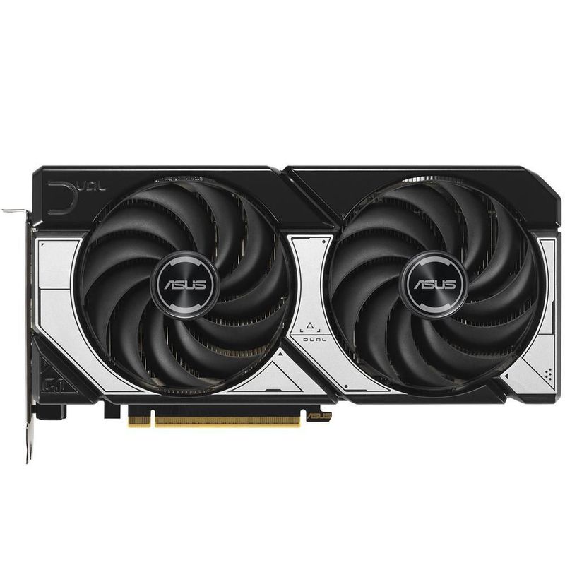 Tarjeta de video asus dual geforce rtx 5070 12gb gddr7 oc