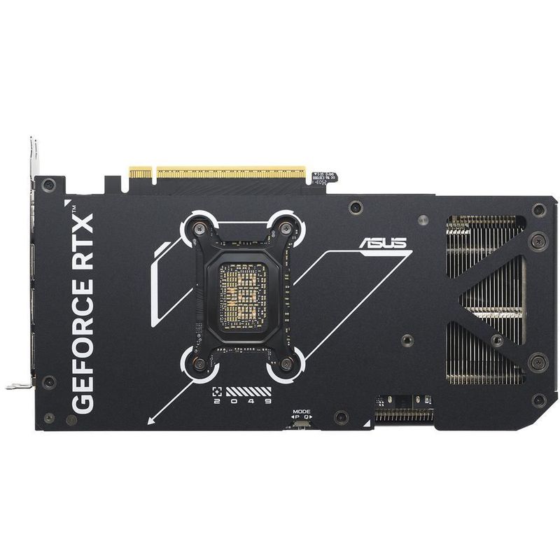 Tarjeta de video asus dual geforce rtx 5070 12gb gddr7 oc