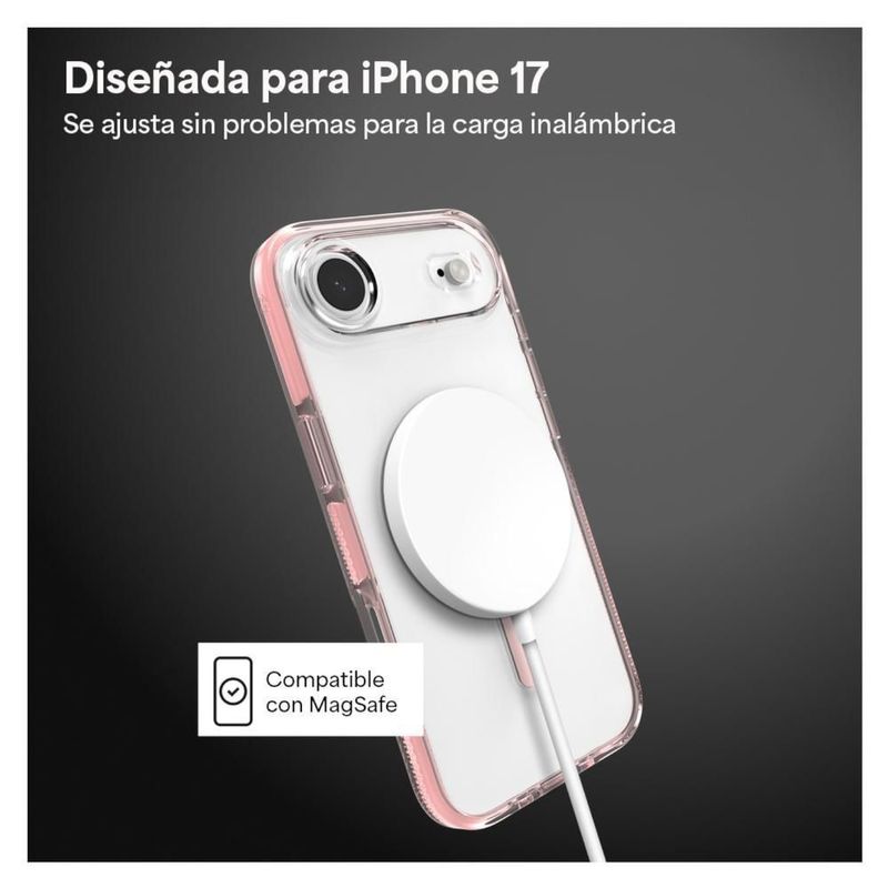 Funda para iphone air snap santa cruz zagg