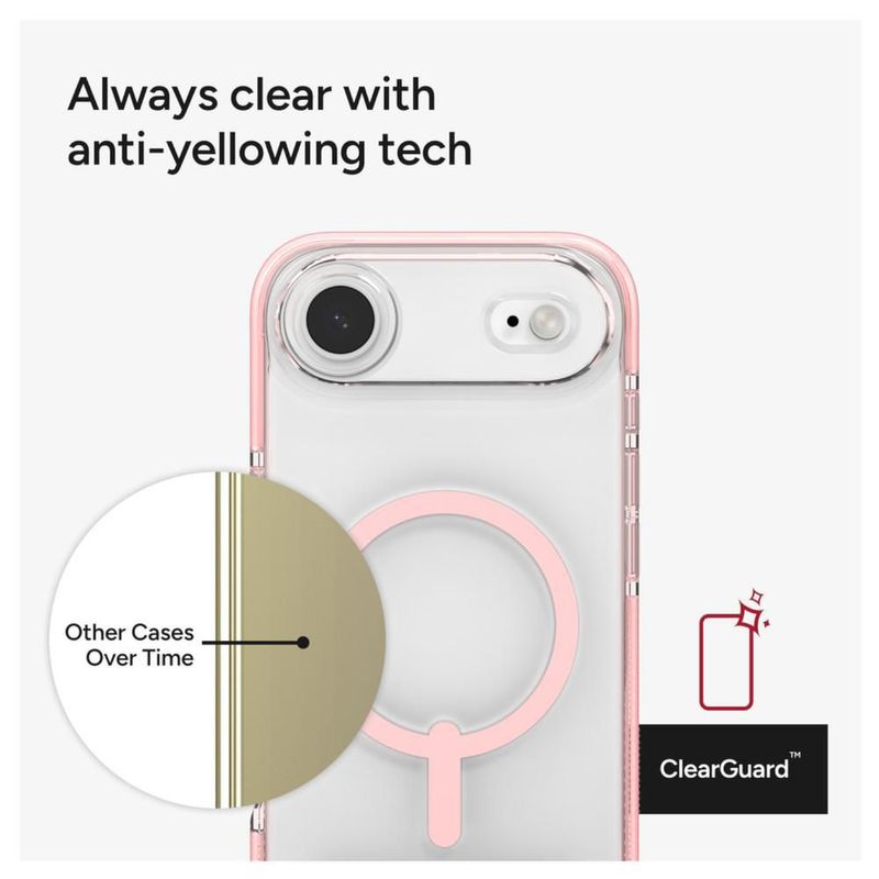 Funda para iphone air snap santa cruz zagg