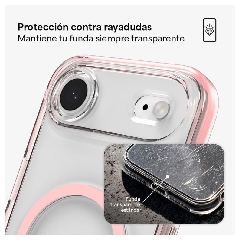 Funda para iphone air snap santa cruz zagg
