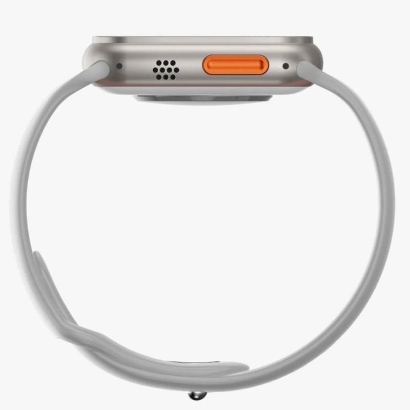 Smartwatch Fralugio T900 Ultra HD BLANCO