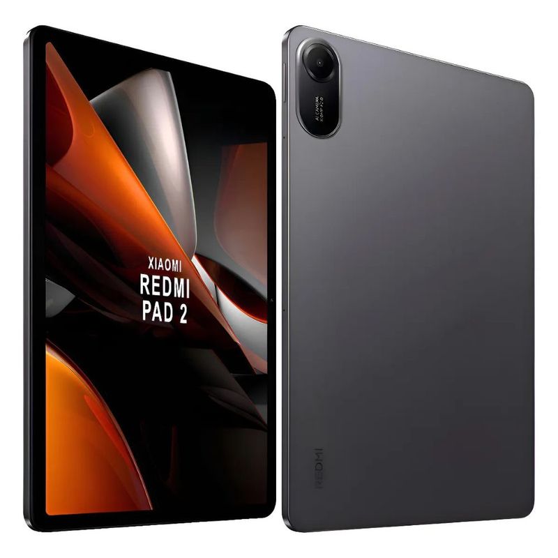 Tablet Redmi Pad 2 4+128Gb 25040RP0AL - Gris