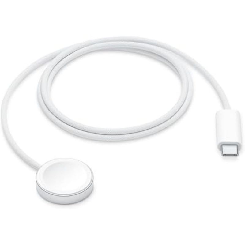 Cargador Applewatch Magnetic Fast Charger to USB C A2515 - 1m