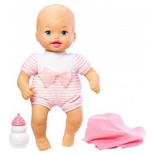 Muñeca Little Mommy Mattel Bebita Recién Nacida