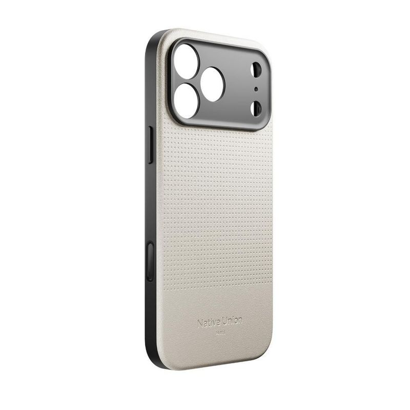 Funda para iphone 17 pro active native union