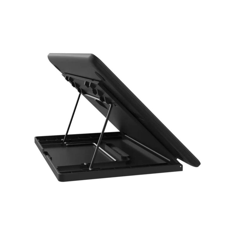 Tableta Digitalizadora Monitor Huion Kamvas 13 con soporte Morada