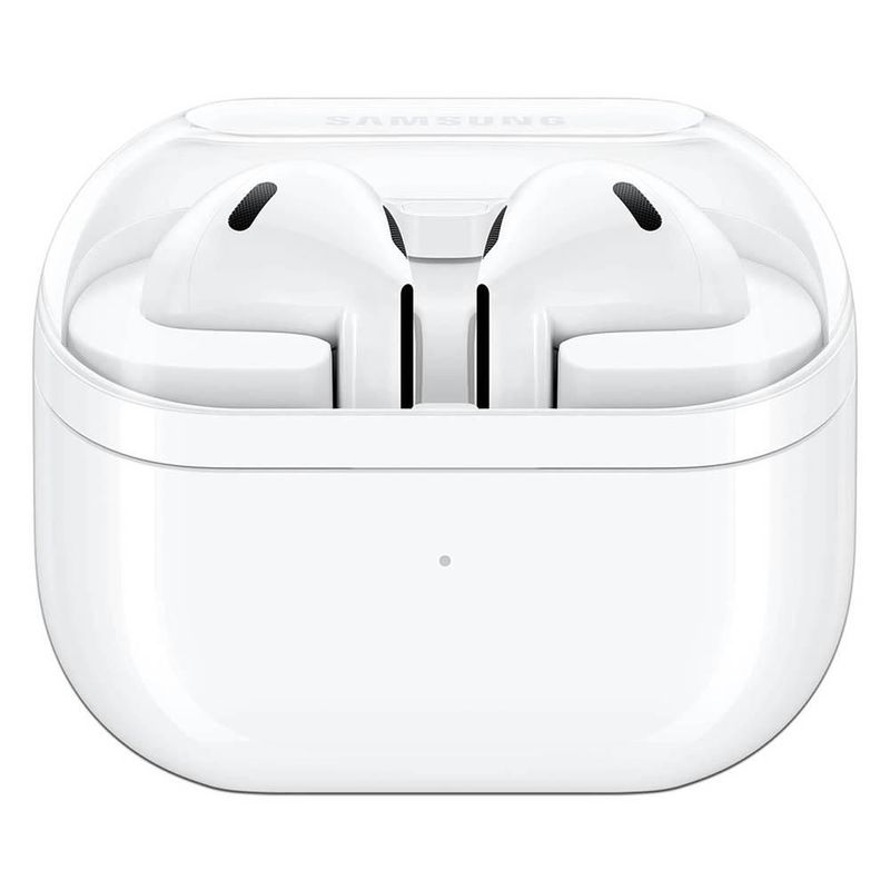 Audifonos Inalámbricos Samsung Galaxy Buds3, Bluetooth, IP57, Color Blanco.