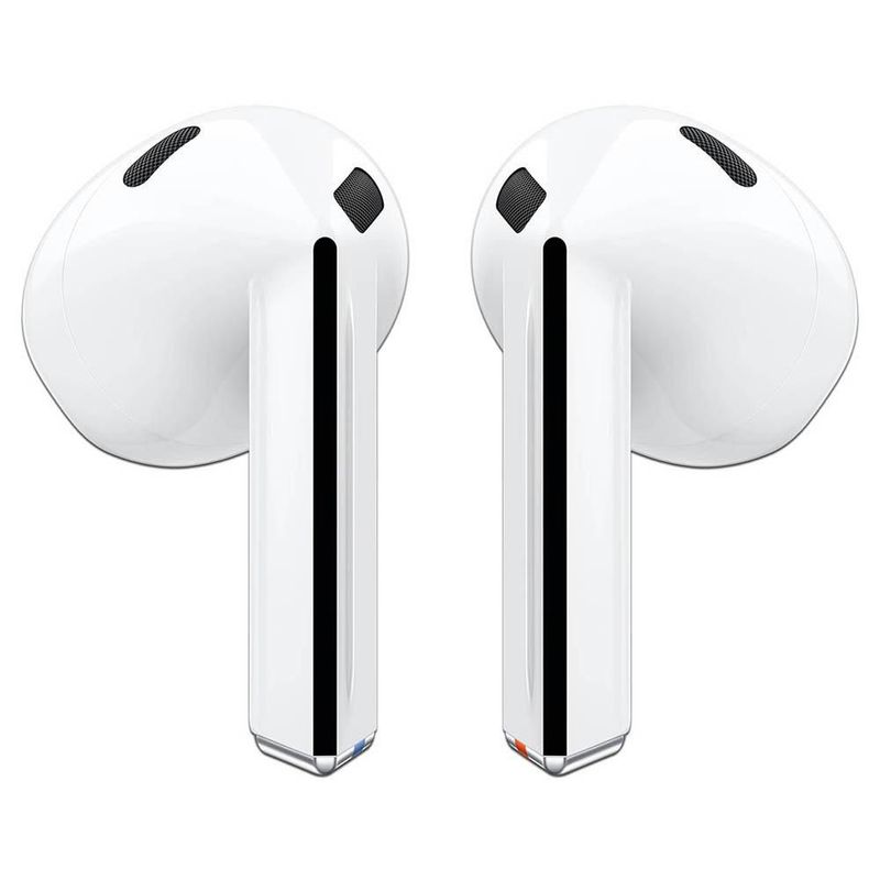 Audifonos Inalámbricos Samsung Galaxy Buds3, Bluetooth, IP57, Color Blanco.