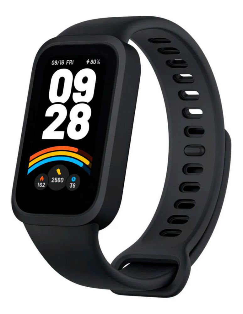 Petukita Box Smart Band 9 Active Black