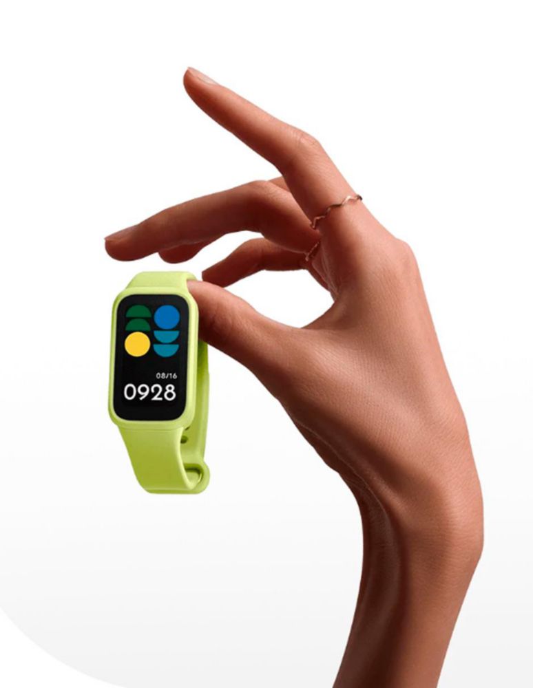 Petukita Box Smart Band 9 Active Black