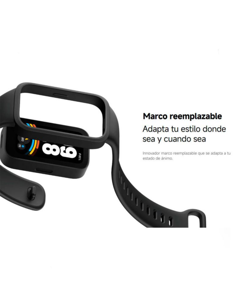 Petukita Box Smart Band 9 Active Black