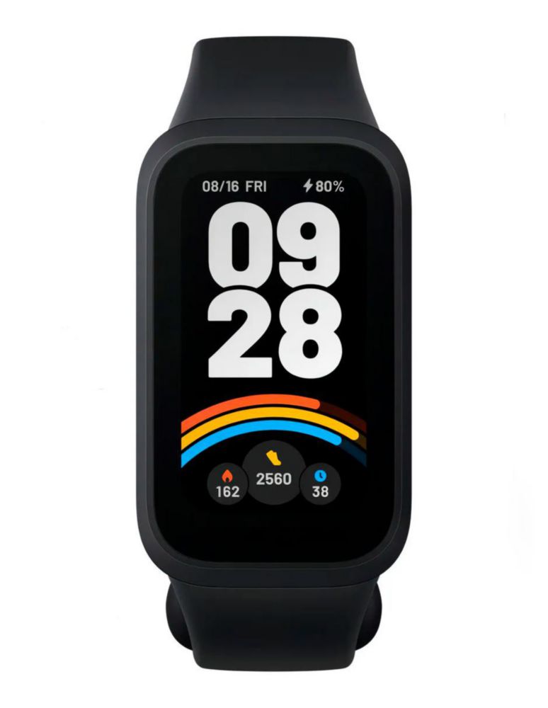 Petukita Box Smart Band 9 Active Black