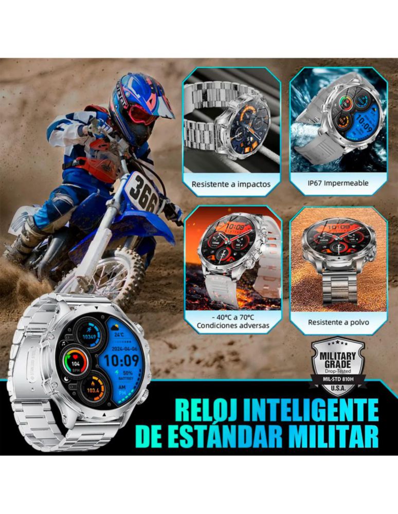 Petukita Box Smartwatch FV15 WHITE