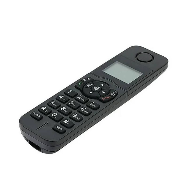 Set de Teléfonos Inalámbricos Digitales con Larga Duración de Batería y Pantalla LCD