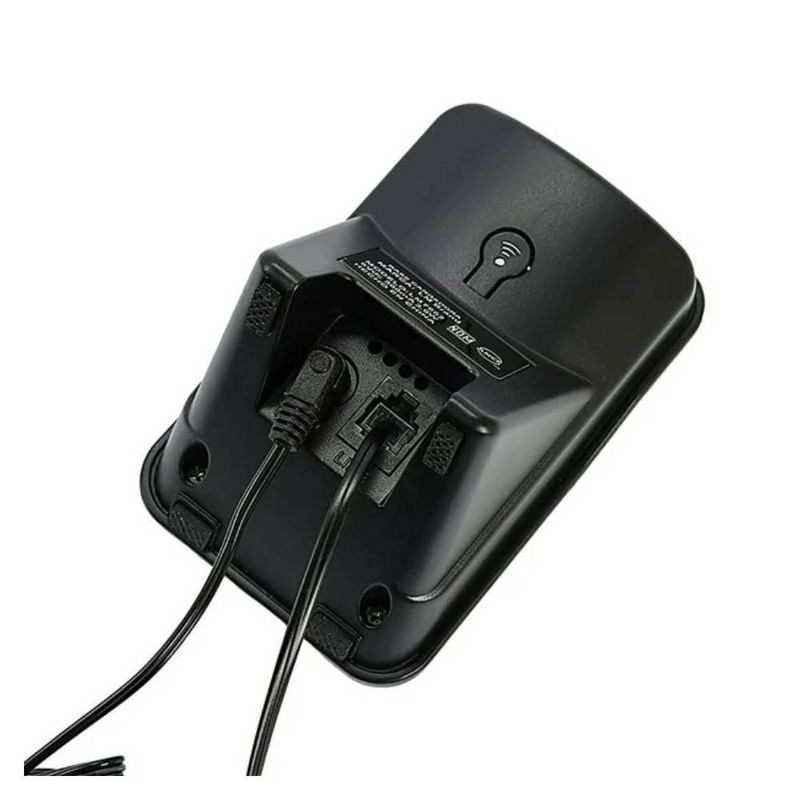 Set de Teléfonos Inalámbricos Digitales con Larga Duración de Batería y Pantalla LCD