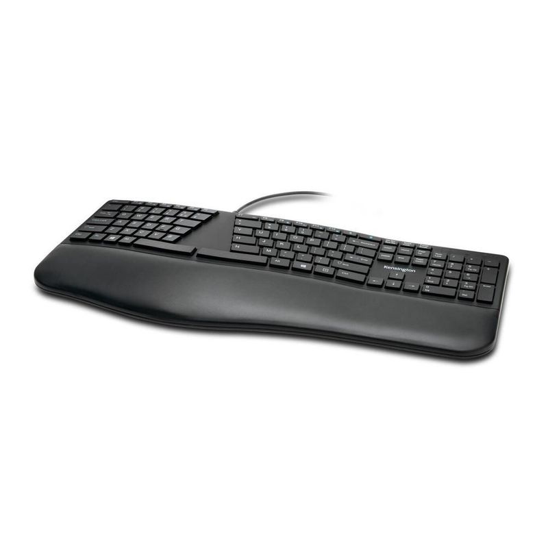 KENSINGTON TECLADO ALAMBRICO PRO FIT OPTICO K75400ES