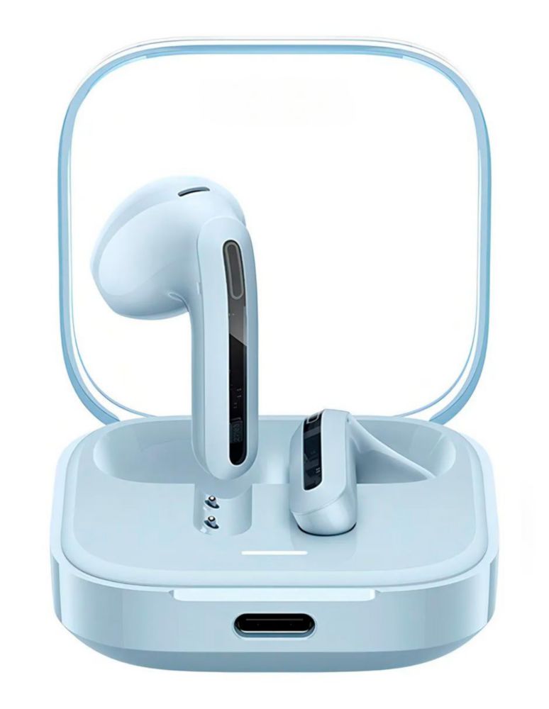 Audífonos Petukita Box Buds 6 Active