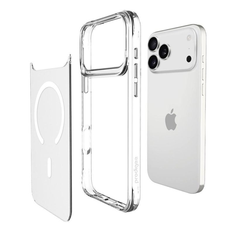 Funda para iphone 17 pro max hero con magsafe prodigee