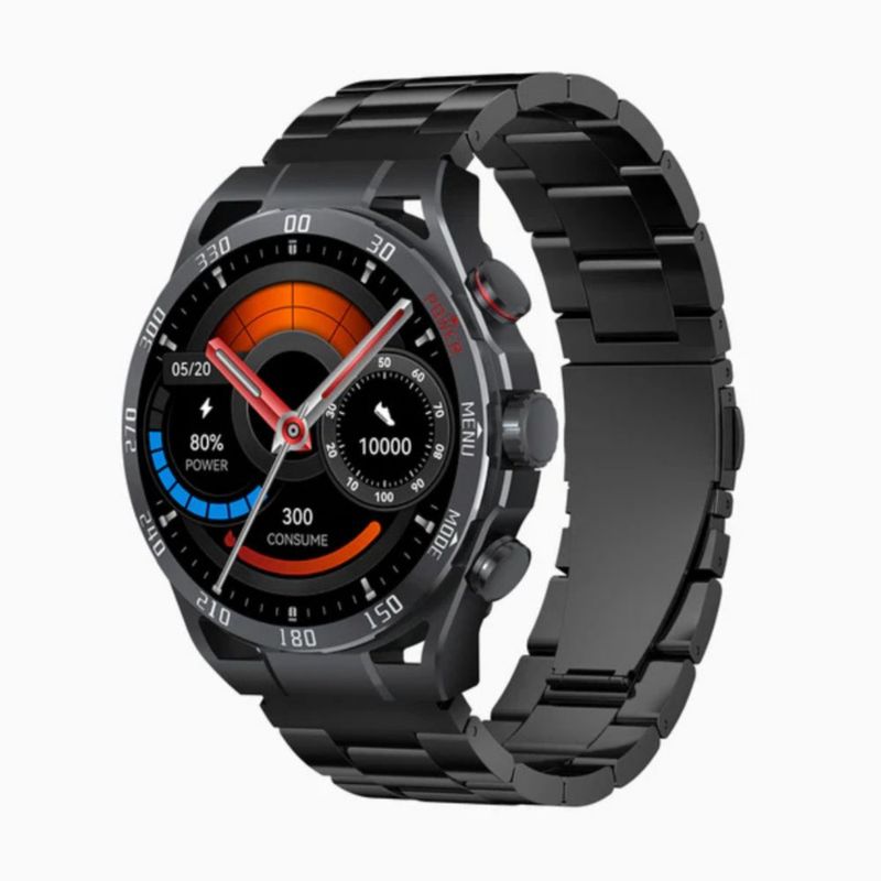 Xiaomi Redmi Buds 6 Active Negro con Smartwatch Filwans GTR Negro