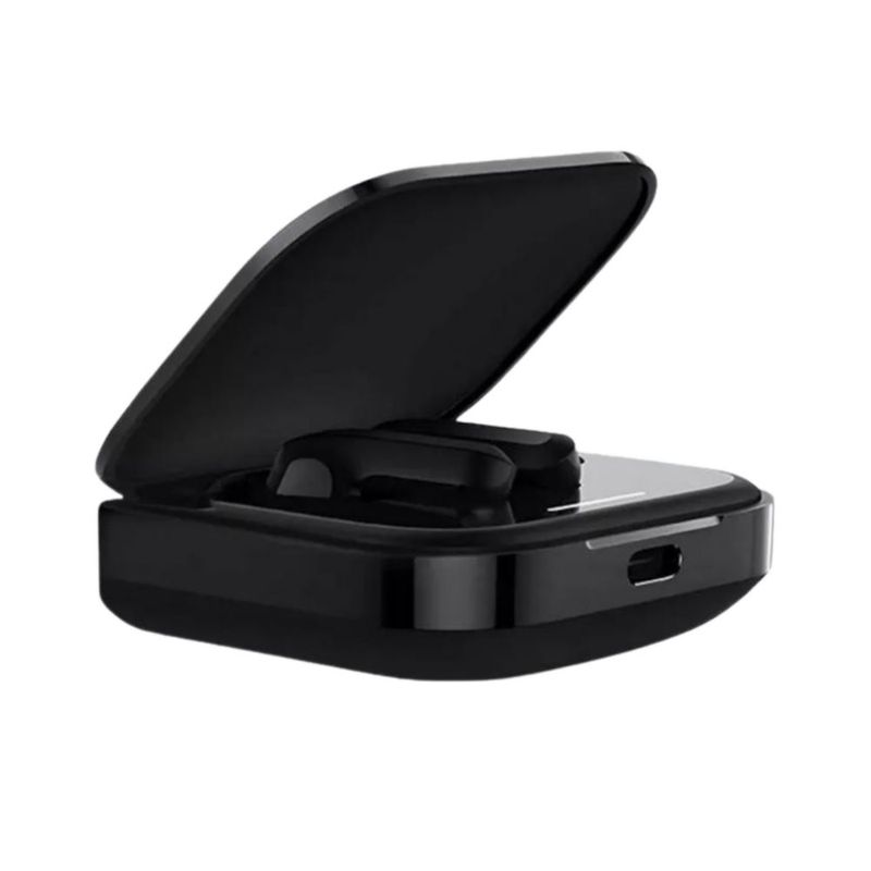 Xiaomi Redmi Buds 6 Active Negro con Smartwatch Filwans GTR Negro