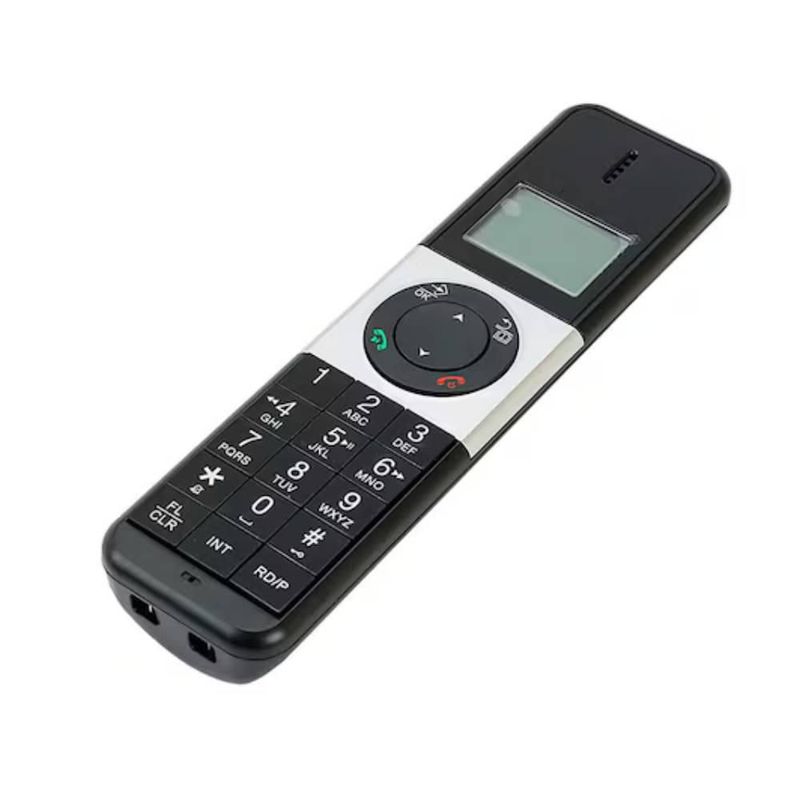 Teléfono de Escritorio Inalámbrico con Pantalla y Función Manos Libres