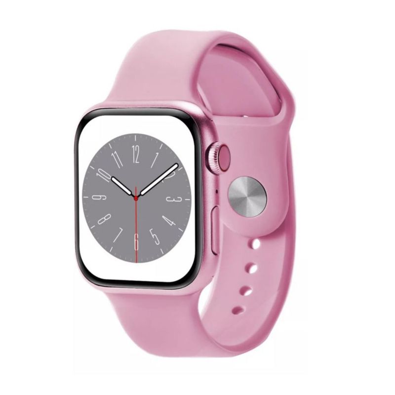 Smartwatch Reloj Inteligente H12 Mini de 1gb Rom  ROSA