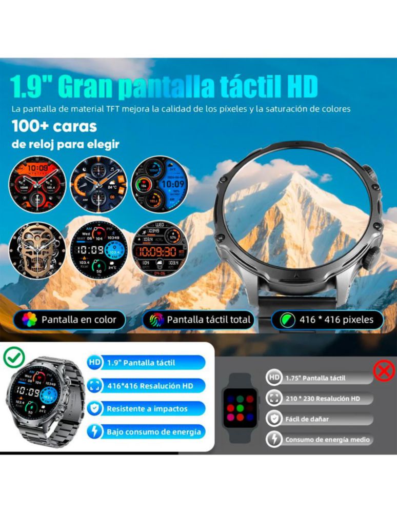 Petukita Box Smartwatch FV15