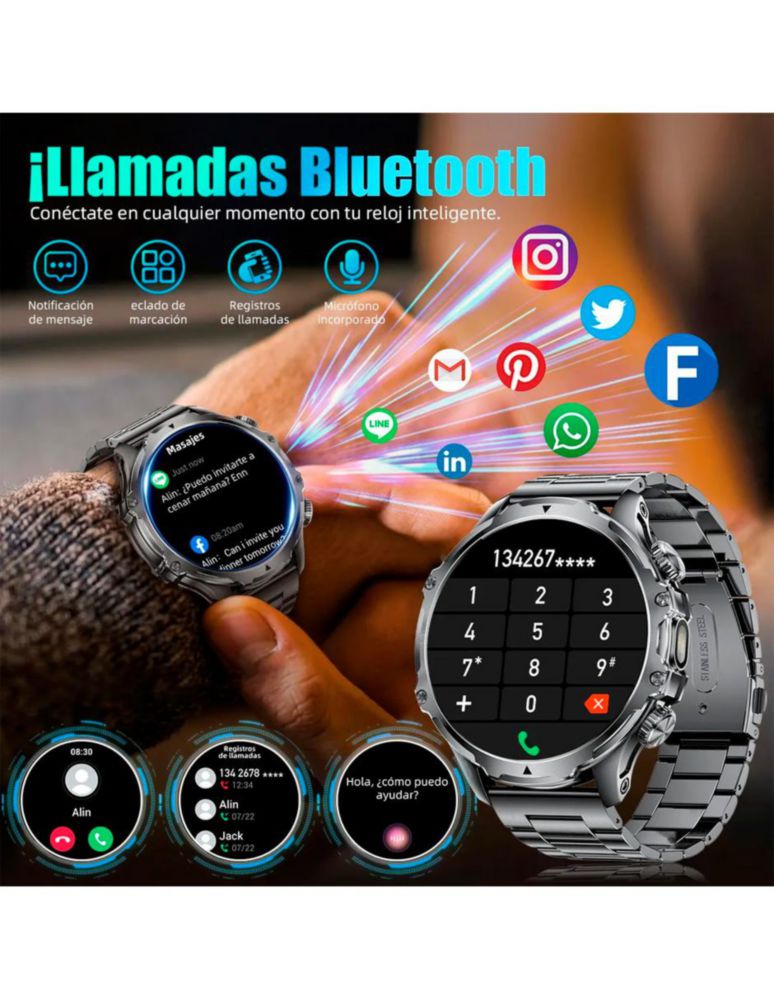 Petukita Box Smartwatch FV15