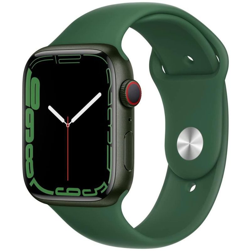 Apple Watch Series 7 Verde GPS Reacondicionado