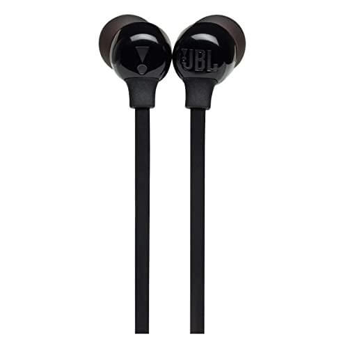 Auriculares - JBL - Tune 125 - Intrauditivos inalámbricos - Negro