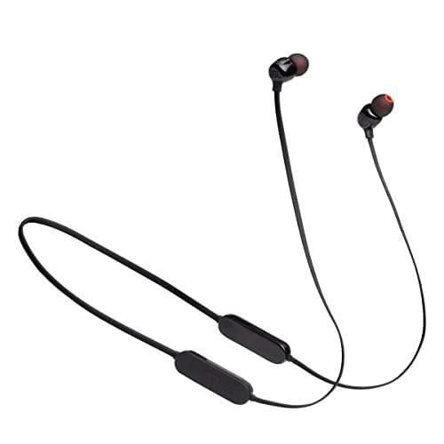 Auriculares - JBL - Tune 125 - Intrauditivos inalámbricos - Negro