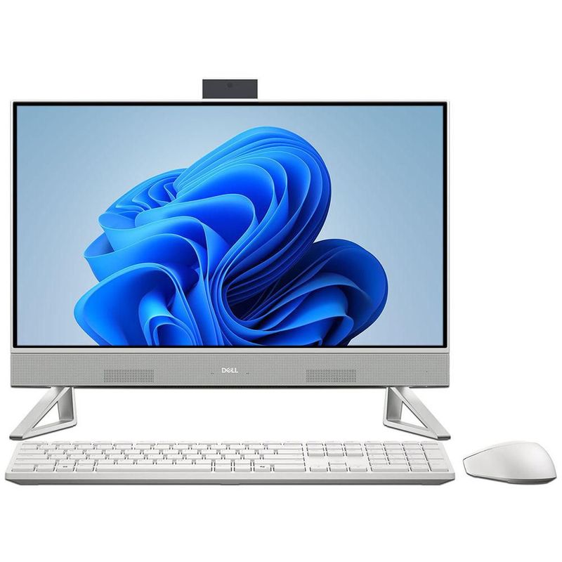 PC All in One Dell Pro: Core i5 1334U RAM 16GB DDR5, SSD de 512GB, Pantalla Touch de 23.8" Full HD