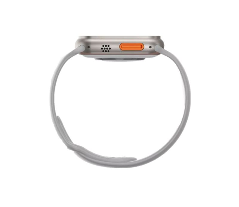 Smartwatch Para Dama T908 Ultra Max Suit Aluminio Gris