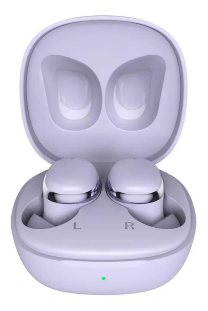 Audifonos Bluetooth Manos Libres Xy11 Tws  Morado