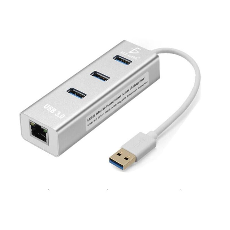 Adaptador Cable De Red(rj45) A Puerto Usb3.0 -alta Velocidad