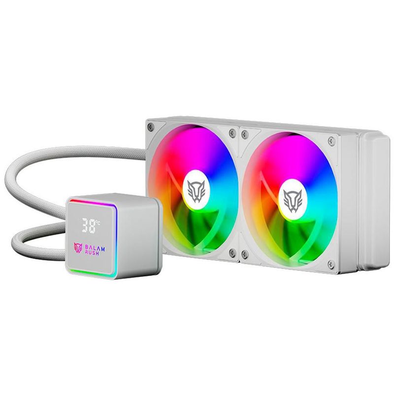 Enfriamiento liquido br cryo prism 240 lga1851 am5 br-944052